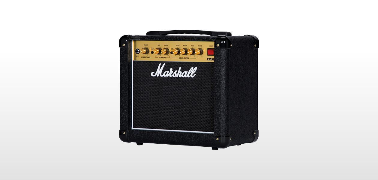 Marshall DSL1C 1W 1x8 Tube Guitar Combo Amp
