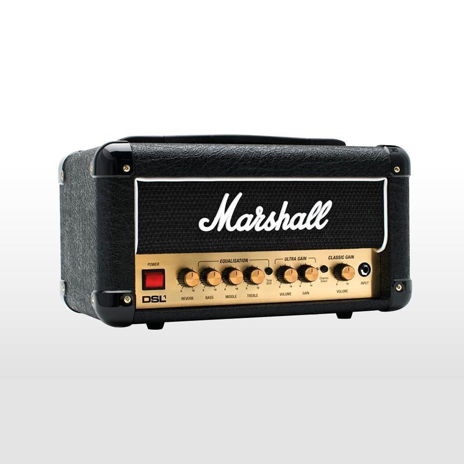 Marshall DSL1H 1W Valve Guitar Amp Head