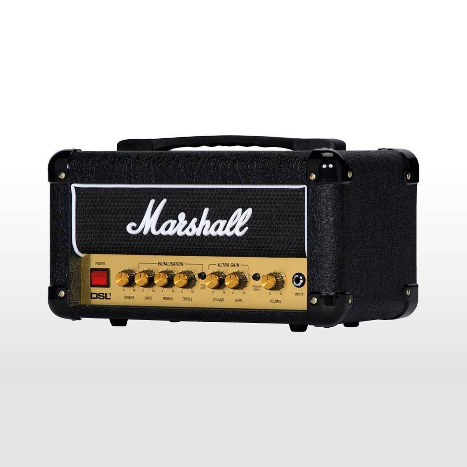 Marshall DSL1H 1W Valve Guitar Amp Head
