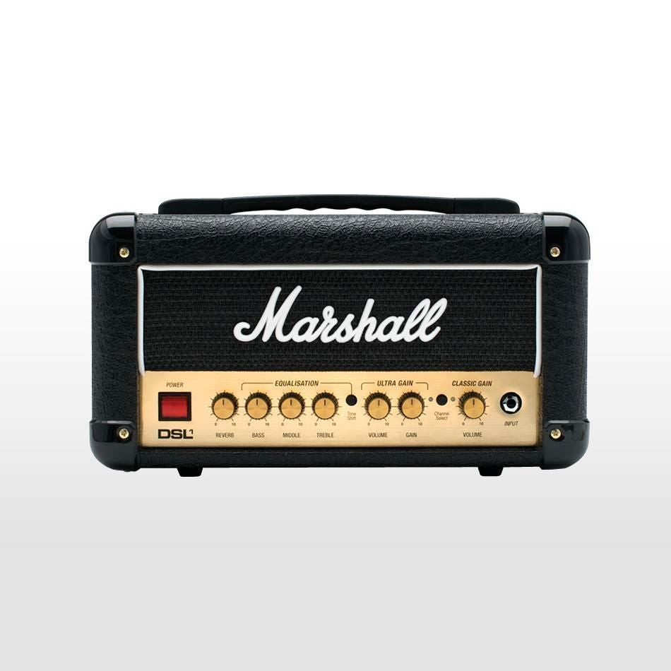 Marshall DSL1H 1W Valve Guitar Amp Head