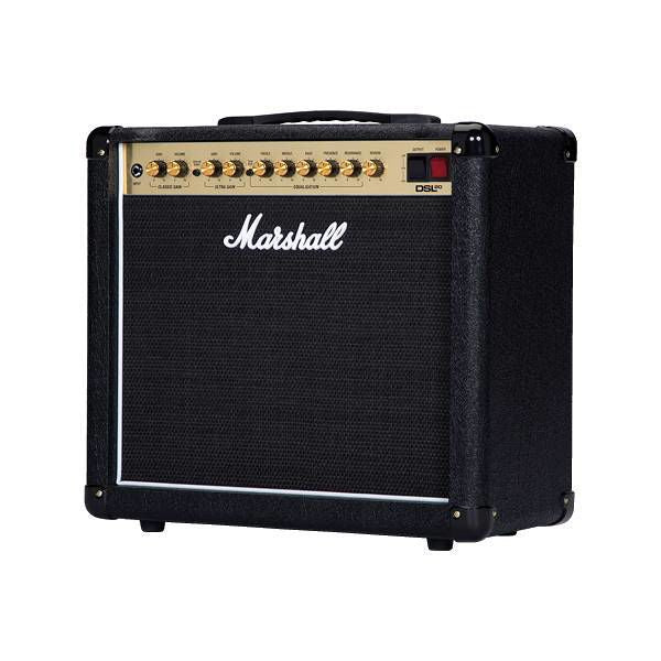 Marshall DSL20C 20W 1x12 Tube Guitar Combo Amplifier