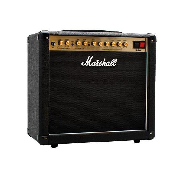 Marshall DSL20C 20W 1x12 Tube Guitar Combo Amplifier