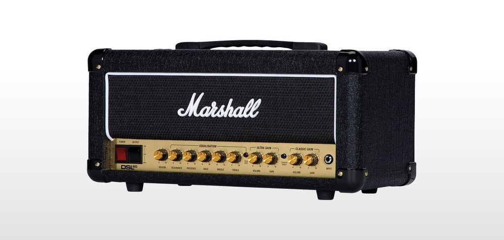 Marshall DSL20H 20W Valve Guitar Amp Head