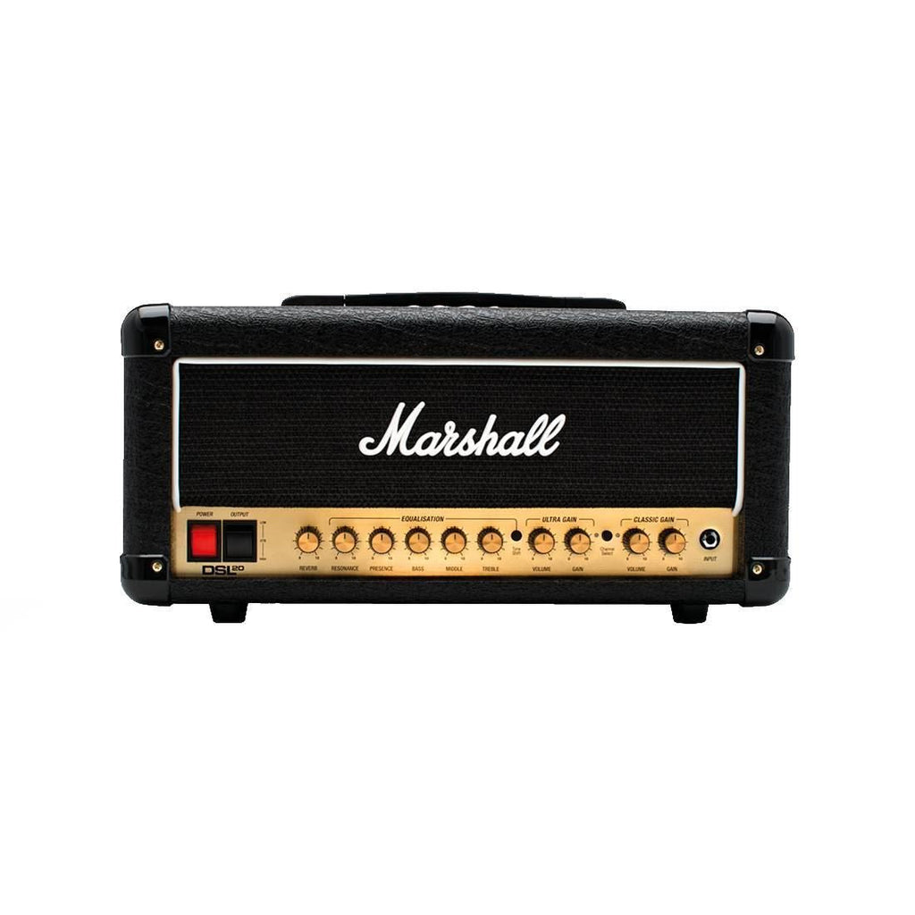 Marshall DSL20H 20W Valve Guitar Amp Head
