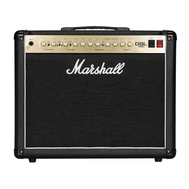 Marshall DSL40C 40w 1x12 Guitar Combo Amplifier