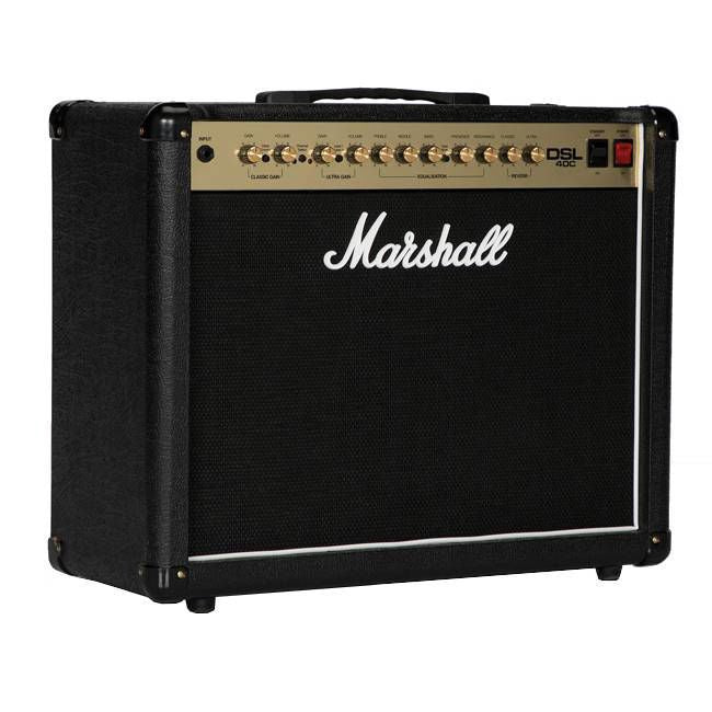 Marshall DSL40C 40w 1x12 Guitar Combo Amplifier