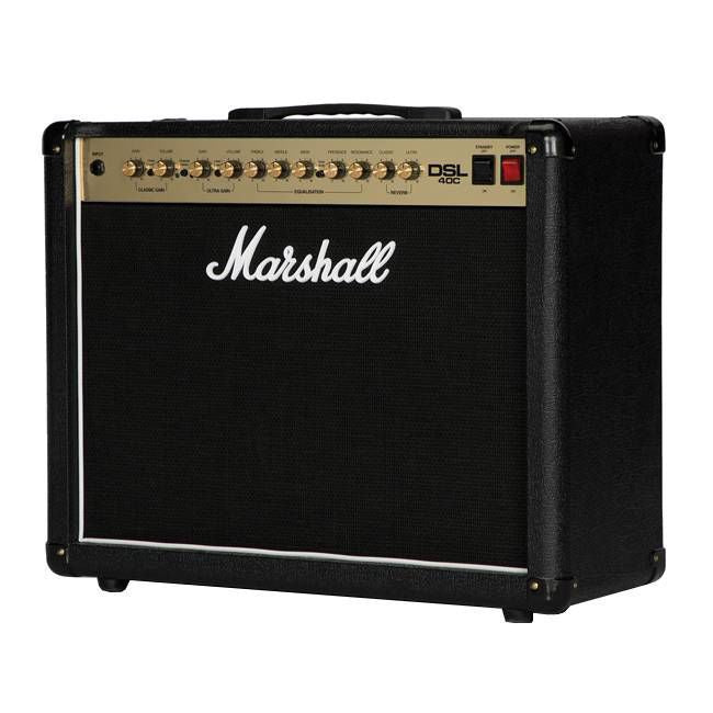 Marshall DSL40C 40w 1x12 Guitar Combo Amplifier