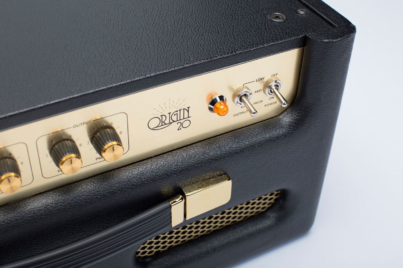 Marshall Origin 20C 20 Watt 1 x 10 inch Valve Guitar Amplifier Combo