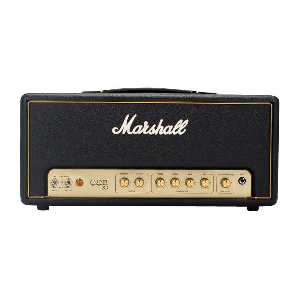 Marshall Origin20H Guitar Amp Head - 20 Watts