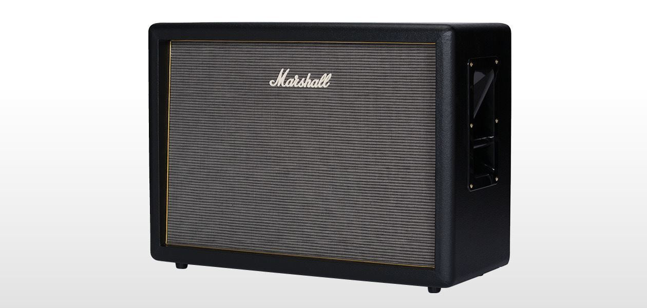 Marshall ORI212in Origin 2 x 12in Cab 160W
