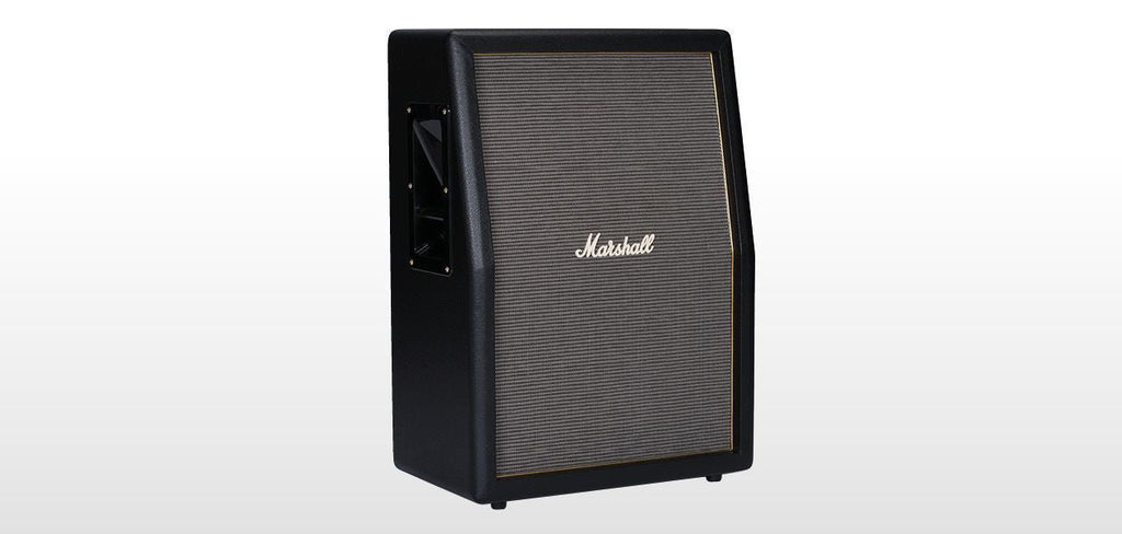 Marshall Origin 2x12 160w Vertical Guitar Amplifier Cabinet