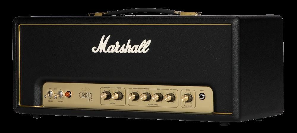 Marshall Origin 50H Guitar Amp Head