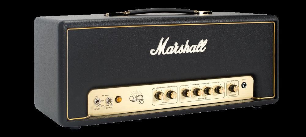 Marshall Origin 50H Guitar Amp Head