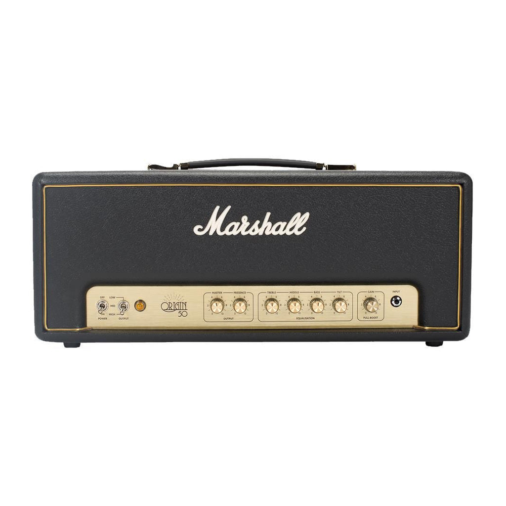 Marshall Origin 50H Guitar Amp Head