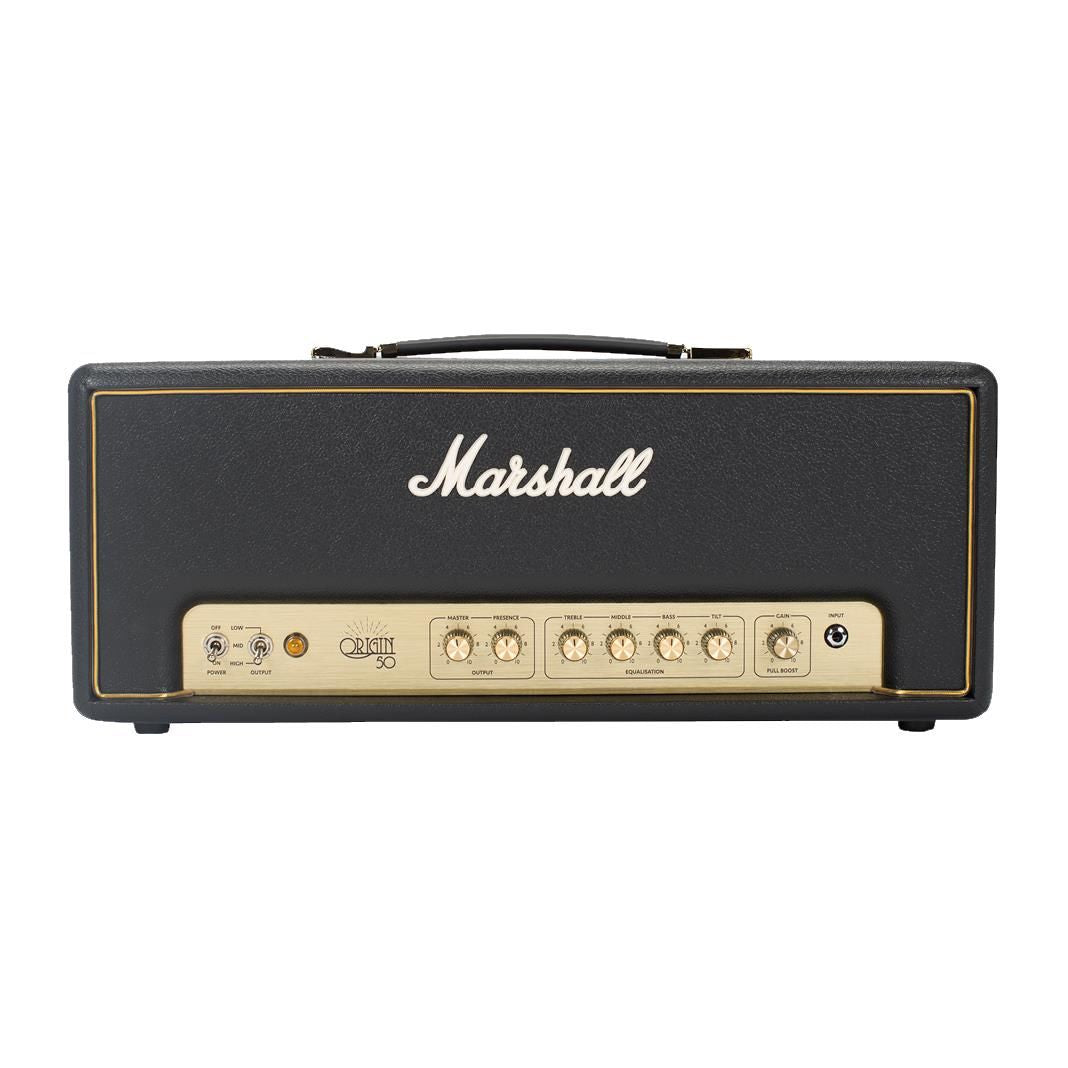 Marshall Origin 50H Guitar Amp Head