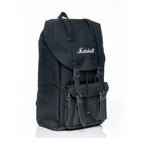 Marshall Runaway Backpack in Black And White
