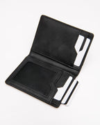 Marshall ACCS-00218 Suedehead Wallet in Black
