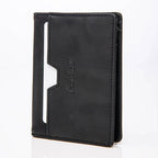 Marshall ACCS-00218 Suedehead Wallet in Black