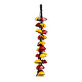 Meinl BI7RY Fiberglass Birds in Red/Yellow