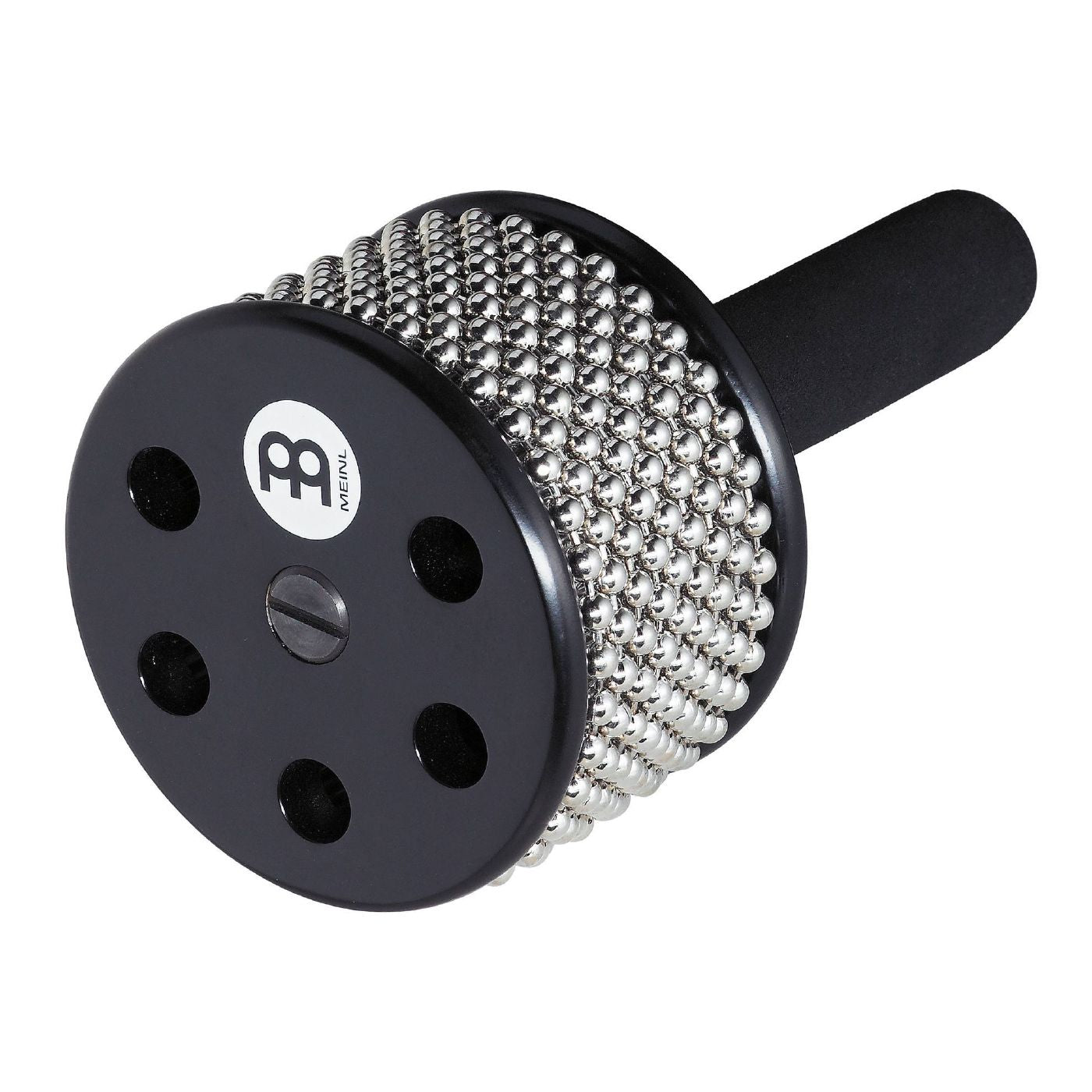 Meinl CA5BK-L Large Turbo Cabasa in Black