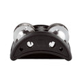 Meinl CFJS2S-BK Compact Foot Tambourine