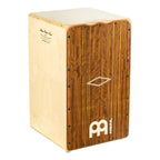 Meinl CJ-AEBLMY Artisan Cajon Buleria Line with Mongoy Frontplate