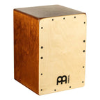 Meinl CJ-JC50AB-B Jam Cajon with Almond Birch Frontplate