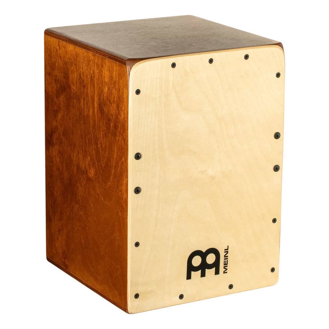 Meinl CJ-JC50AB-B Jam Cajon with Almond Birch Frontplate