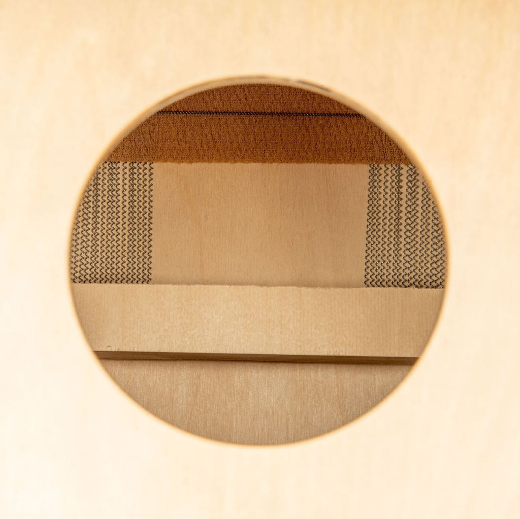 Meinl CJ-JC50B Jam Cajon with Baltic Birch Frontplate