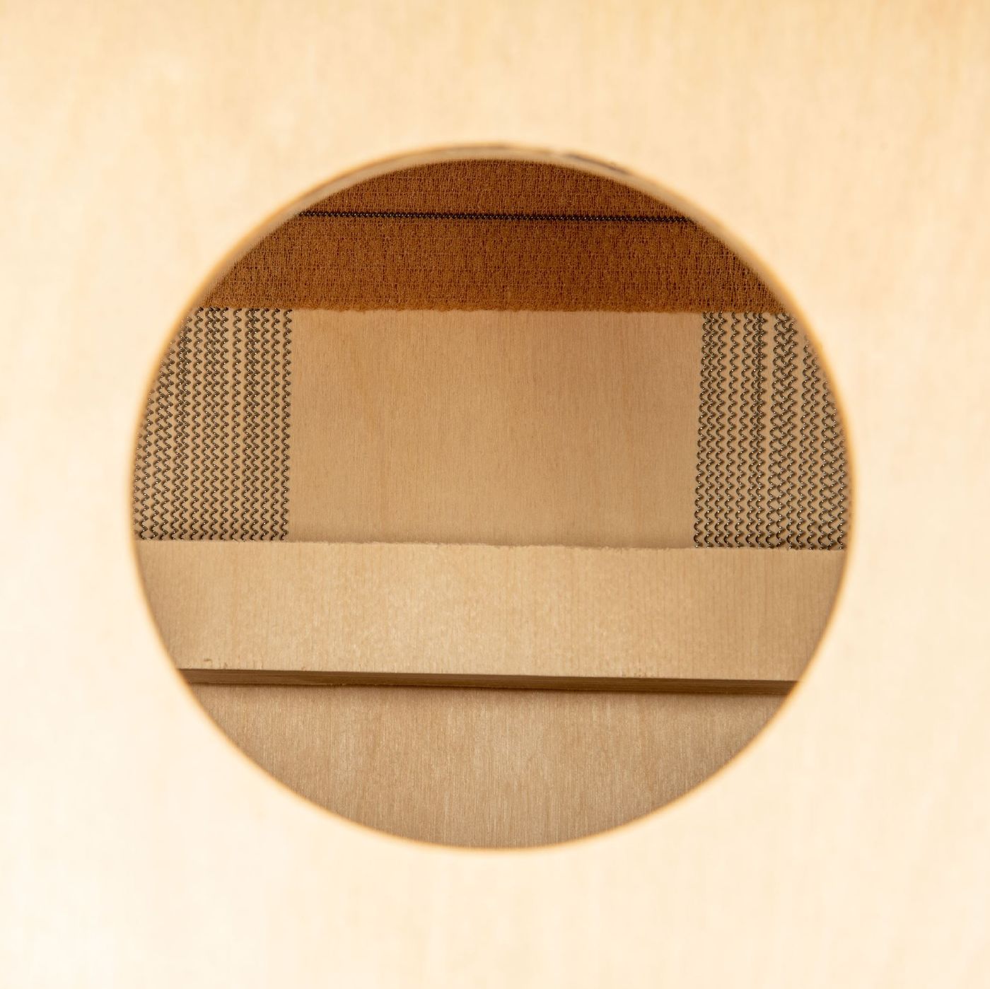 Meinl CJ-JC50B Jam Cajon with Baltic Birch Frontplate