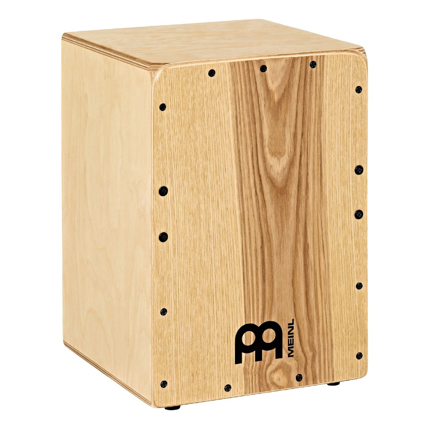 Meinl JC50HA Jam Cajon in Natural with Heart Ash Frontplate