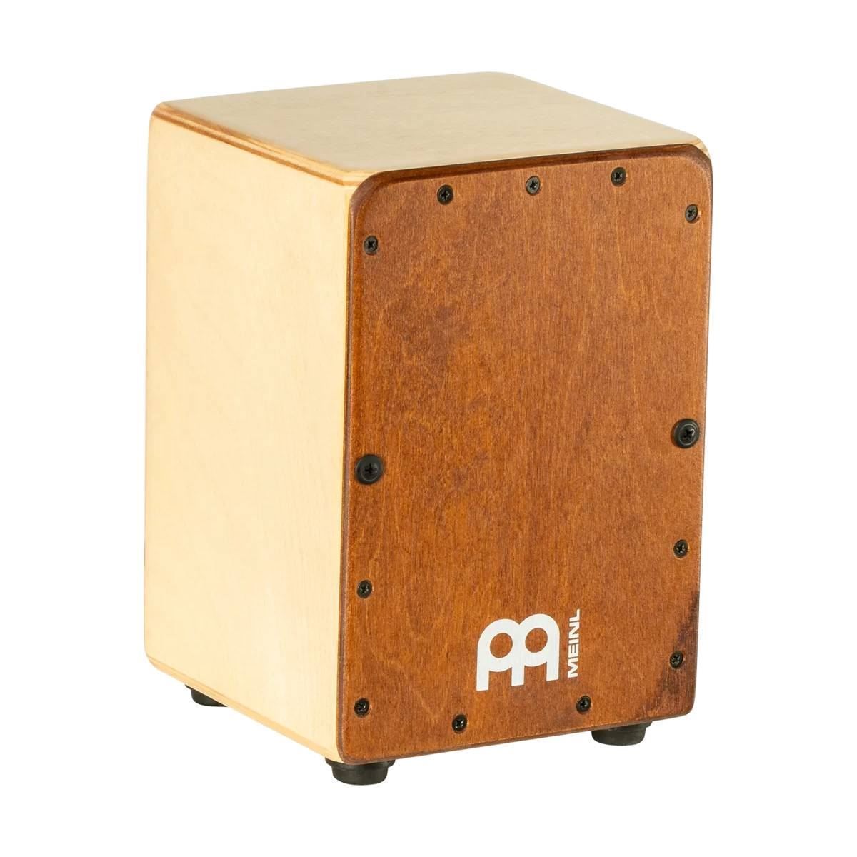 Meinl CJ-MC1AB Mini Cajon with Almond Birch Frontplate
