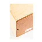 Meinl CJ-MC1AB Mini Cajon with Almond Birch Frontplate