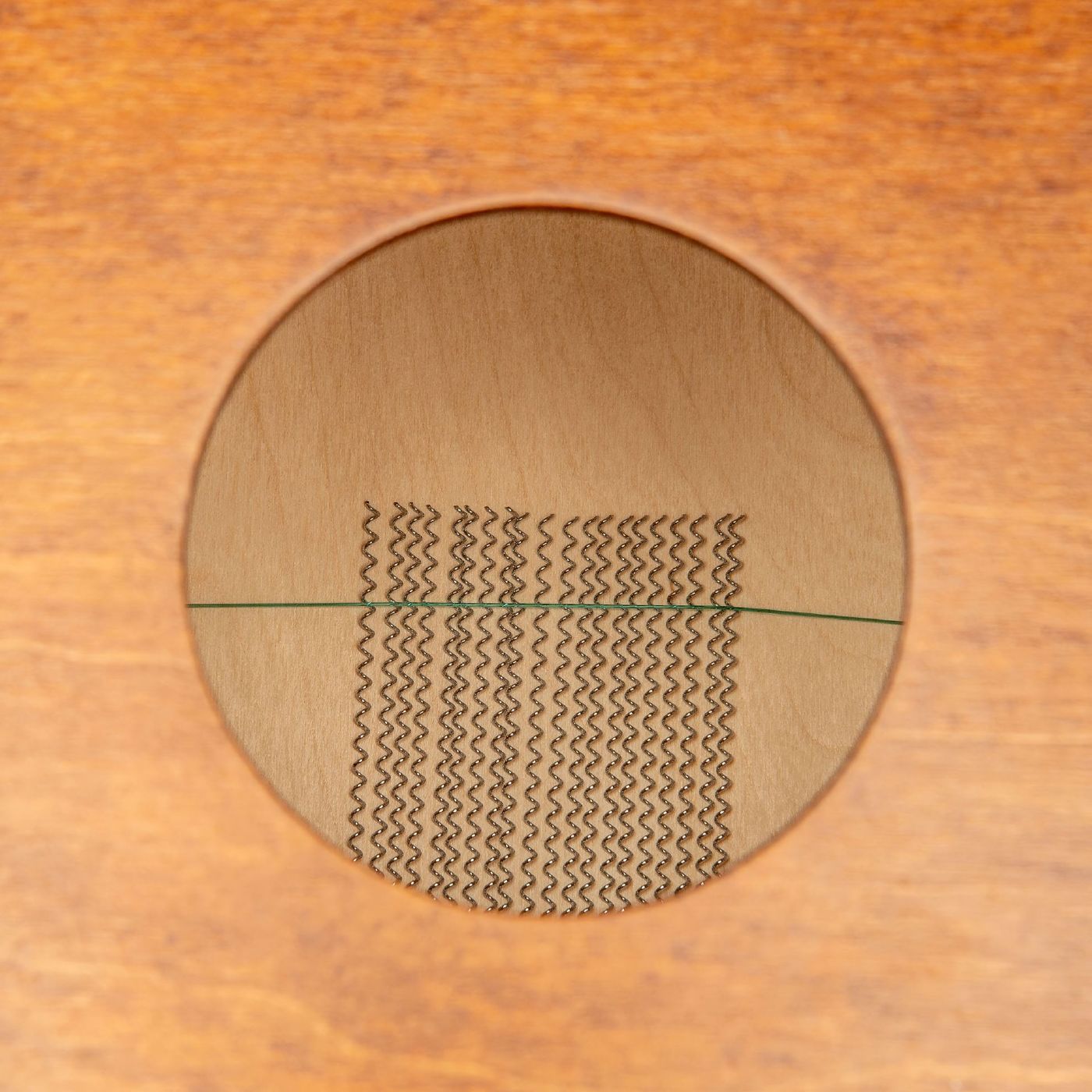 Meinl CJ-MC1AB-B Mini Cajon with Baltic Birch Frontplate