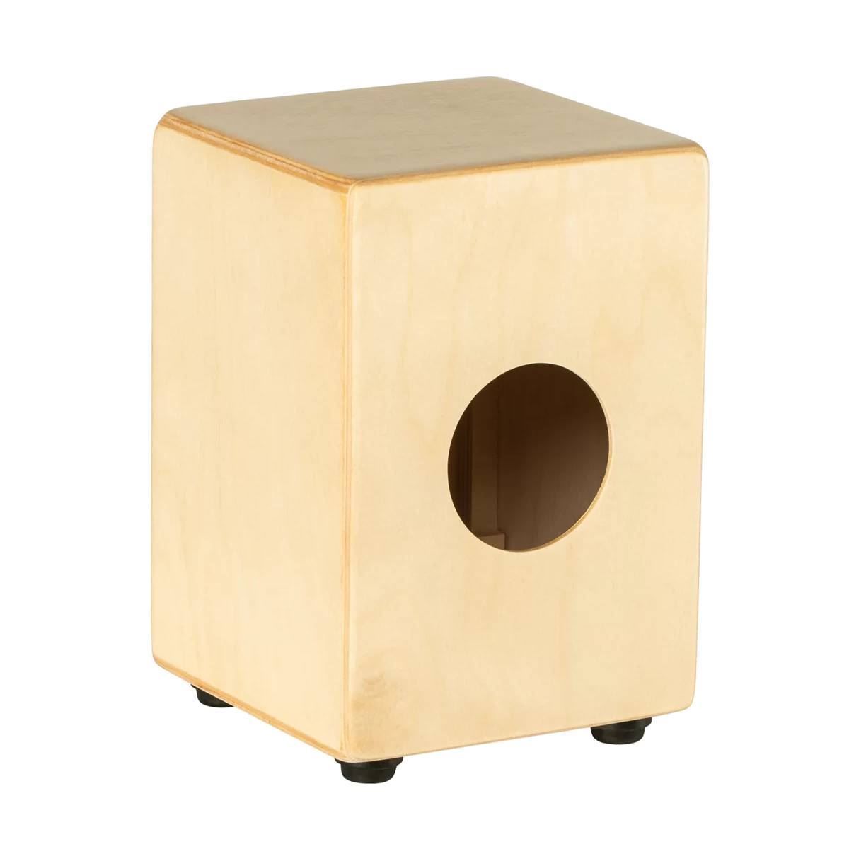 Meinl CJ-MC1AB Mini Cajon with Almond Birch Frontplate
