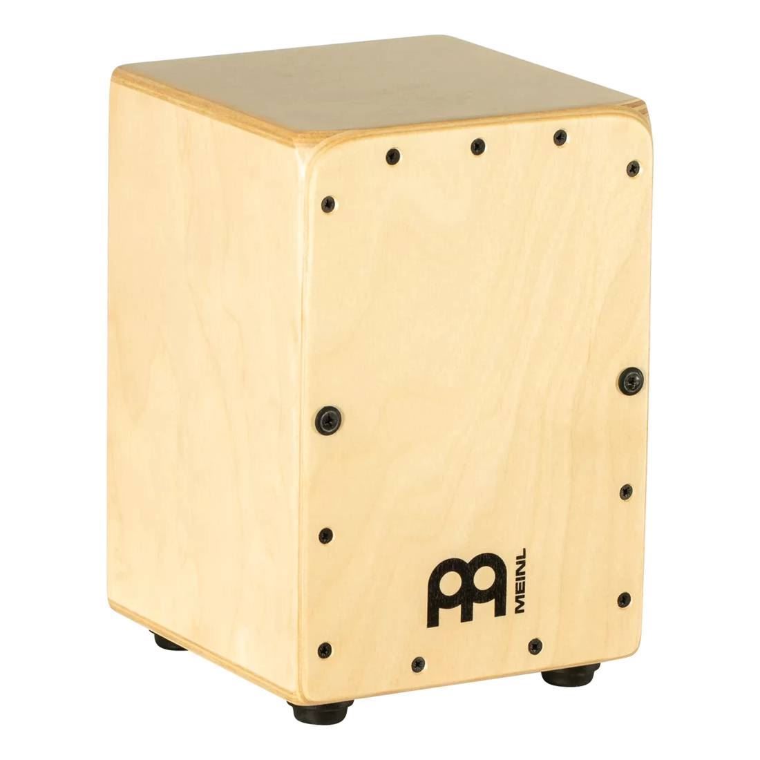 Meinl CJ-MC1B Mini Cajon with Baltic Birch Frontplate