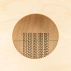 Meinl CJ-MC1B Mini Cajon with Baltic Birch Frontplate