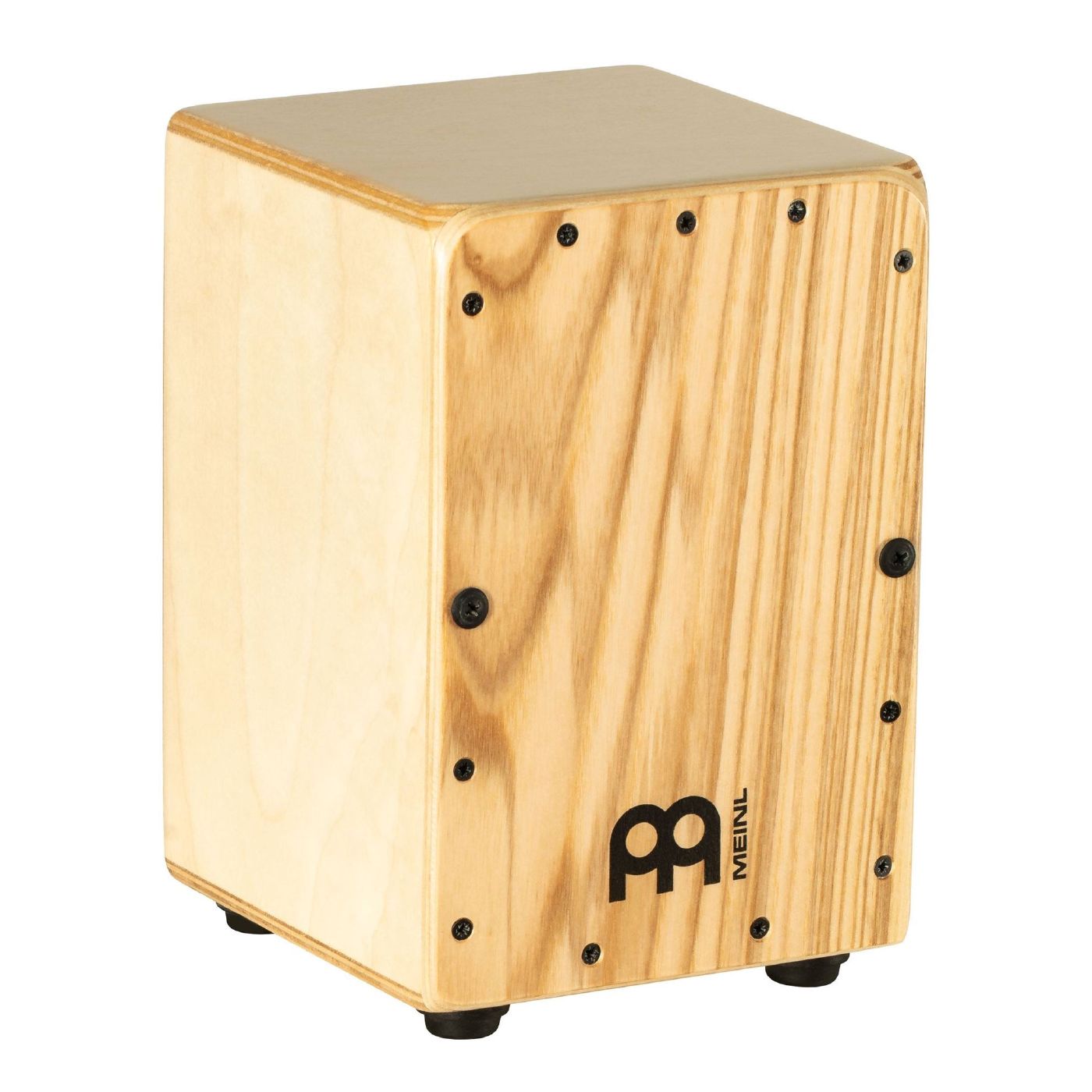 Meinl CJ-MC1HA Mini Cajon with Heart Ash Frontplate