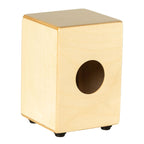 Meinl CJ-MC1HA Mini Cajon with Heart Ash Frontplate