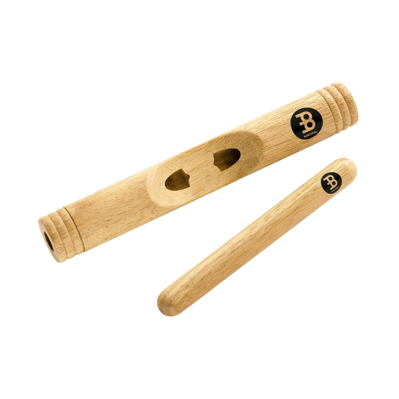 Meinl CL3HW African Hollowed Out Body Hardwood Claves