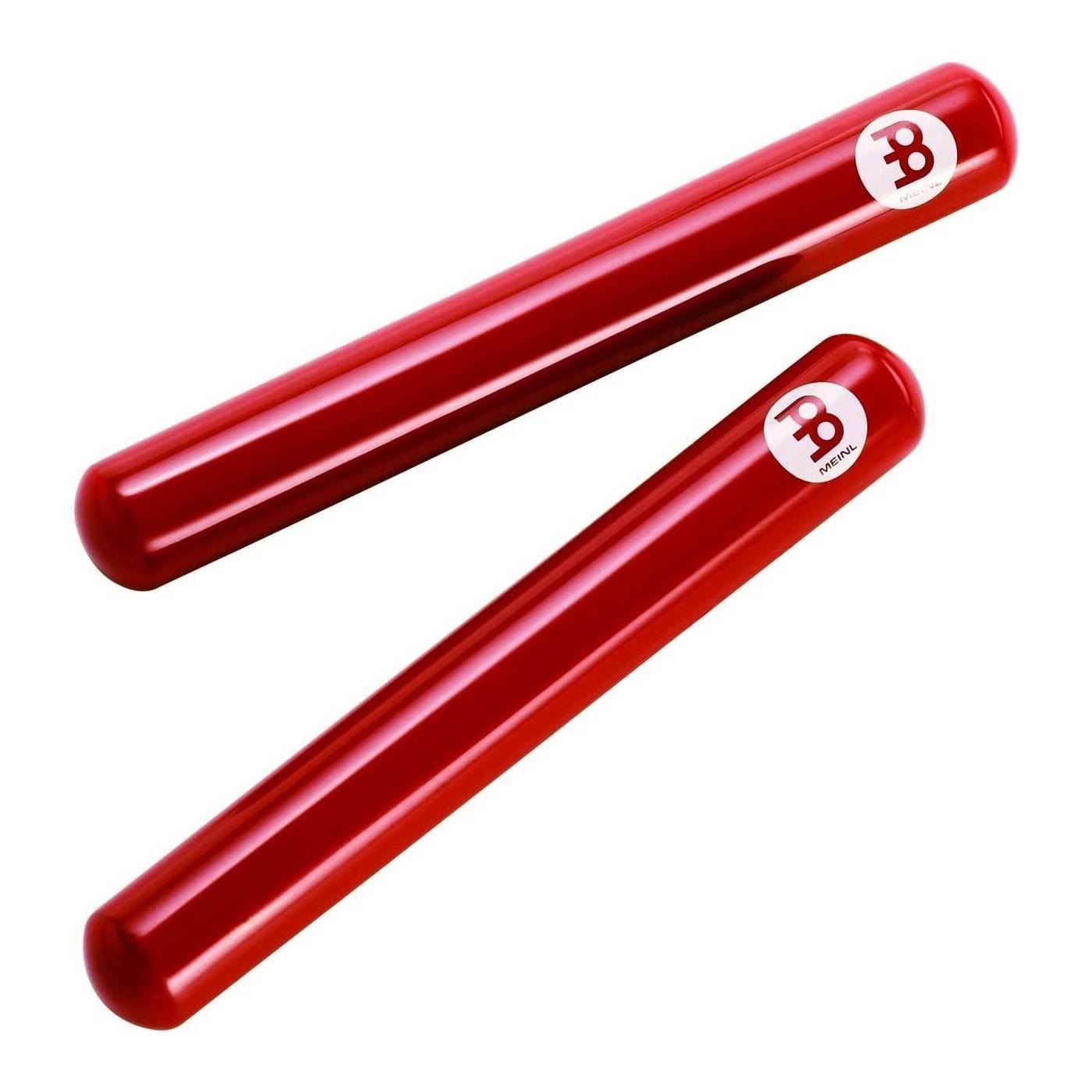 Meinl CL7R Fiberglass Red Claves