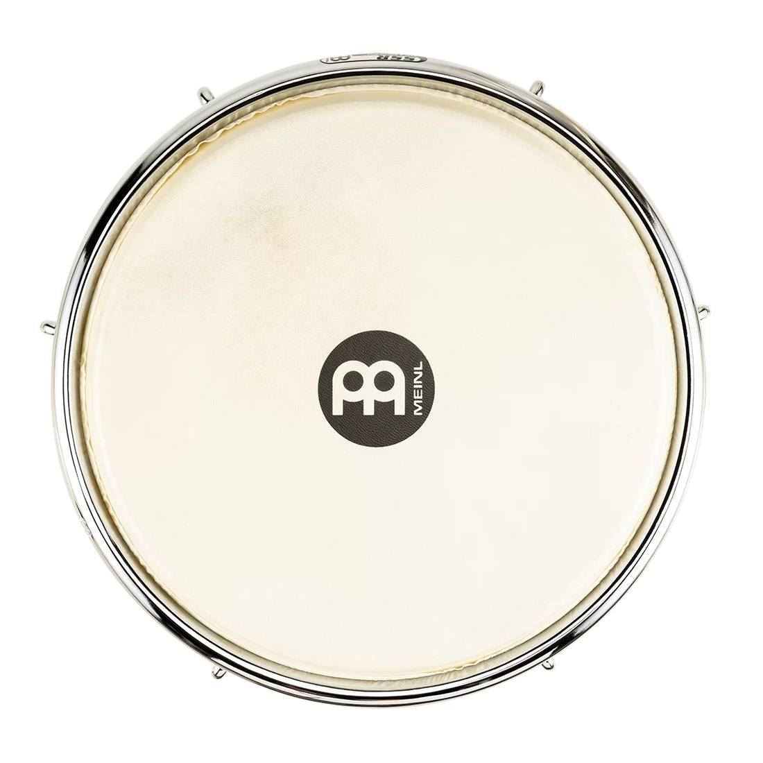 Meinl DJW3GAB-M 12in Floatune Series Wood Djembe in Gold Amber Sunburst