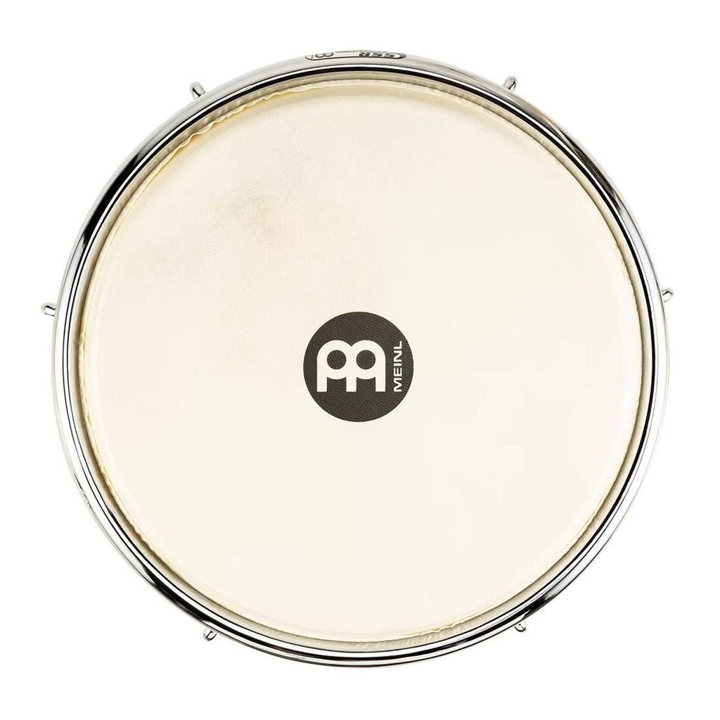 Meinl DJW3NT 12in Floatune Series Wood Djembe in Natural