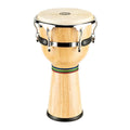 Meinl DJW3NT 12in Floatune Series Wood Djembe in Natural