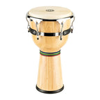 Meinl DJW3NT 12in Floatune Series Wood Djembe in Natural