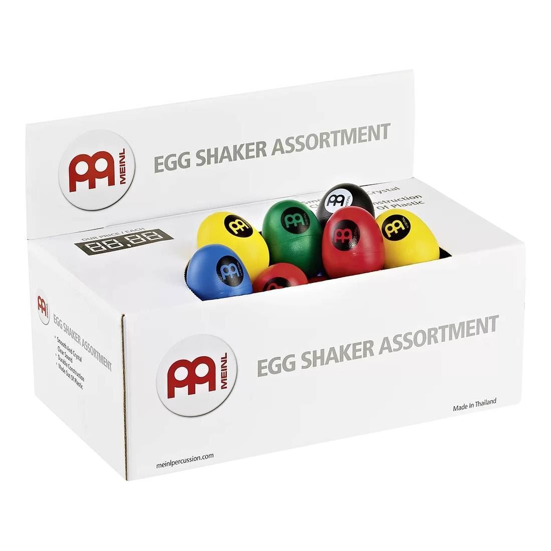 Meinl ES-BOX Egg Shaker Box 60 Pcs.