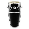 Meinl FC11BK 11in Fibercraft Series Quinto in Black with True Skin Buffalo Head