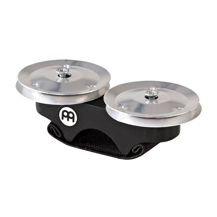 Meinl FJS1A-BK Aluminum Finger Jingles