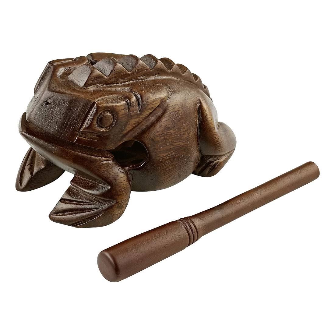 Meinl FROG-M Medium Frog in Brown
