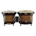 Meinl FWB190ATB-M 6 3/4 Inch & 8 Inch Wood Bongo Antique Tobacco Burst